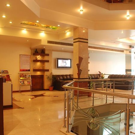 Hotel Shipra International Nueva Delhi Interior foto