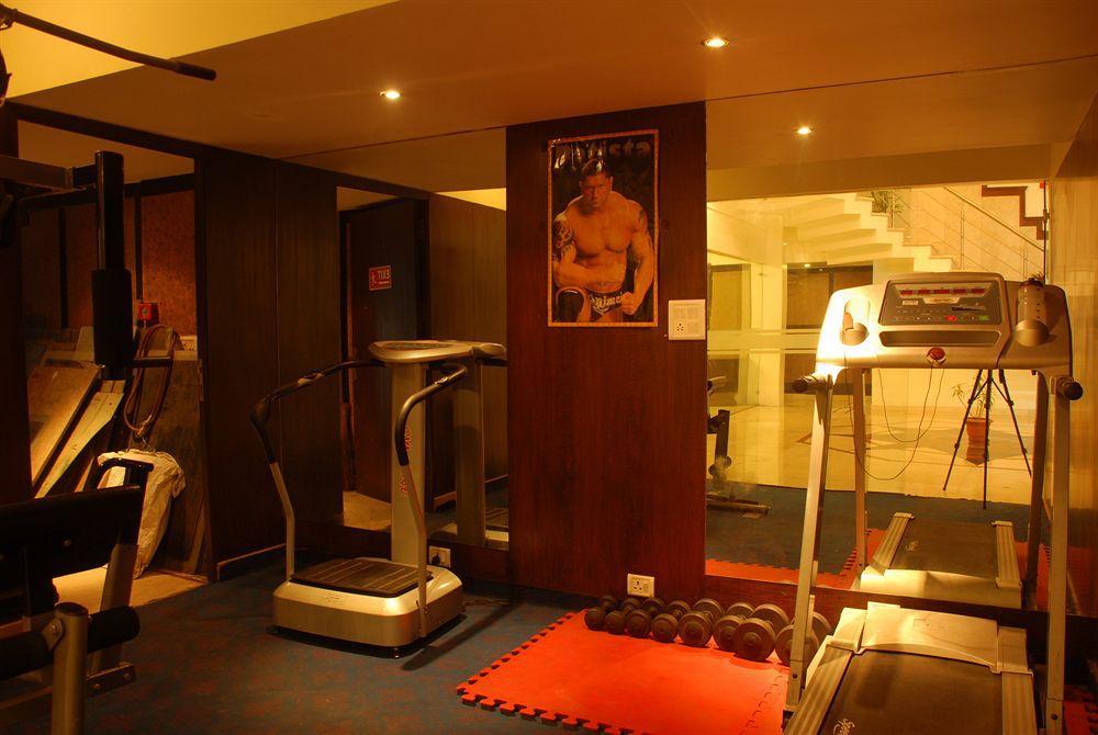 Hotel Shipra International Nueva Delhi Facilidades foto