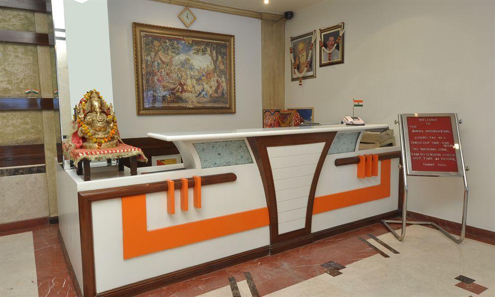 Hotel Shipra International Nueva Delhi Exterior foto