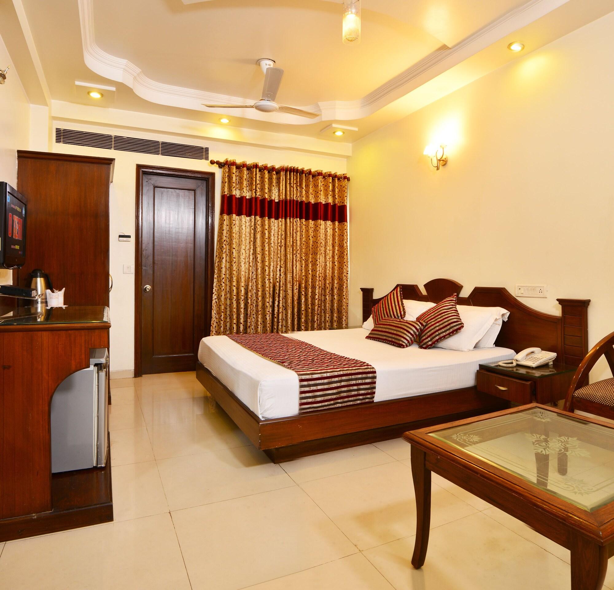 Hotel Shipra International Nueva Delhi Exterior foto