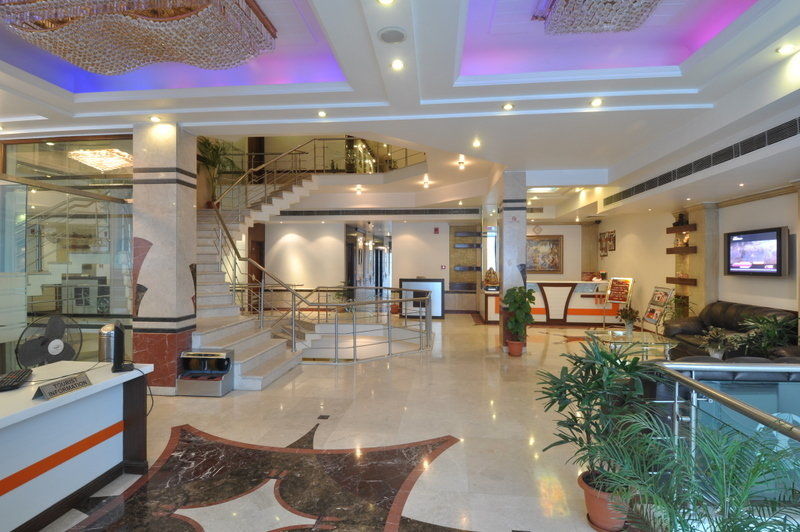 Hotel Shipra International Nueva Delhi Exterior foto
